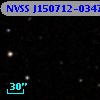 NVSS J150712-034736