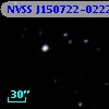 NVSS J150722-022223