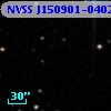 NVSS J150901-040247