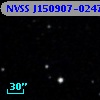 NVSS J150907-024702