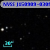 NVSS J150909-030850