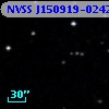 NVSS J150919-024207