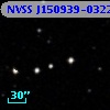 NVSS J150939-032242