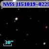 NVSS J151019-022520
