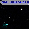 NVSS J151020-031920