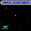 2MASS J15021069-0333295
