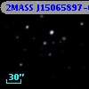 2MASS J15065897-0233527