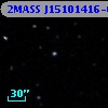 2MASS J15101416-0329126
