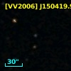 [VV2006] J150419.9-023514
