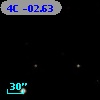 4C -02.63