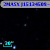 2MASX J15134508-0244481