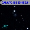 2MASX J15134629-0302191