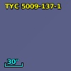 TYC 5009-137-1