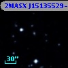 2MASX J15135529-0241339