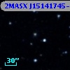 2MASX J15141745-0254018