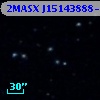 2MASX J15143888-0244301