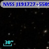 NVSS J191727+550933
