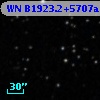 WN B1923.2+5707a