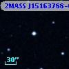 2MASS J15163788-0323309