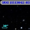 1RXS J151304.5-033113