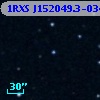 1RXS J152049.3-034845