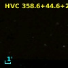 HVC 358.6+44.6+230