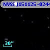 NVSS J151125-024449