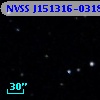 NVSS J151316-031802