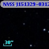 NVSS J151329-031216