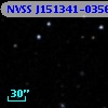 NVSS J151341-035621
