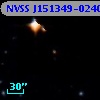 NVSS J151349-024021