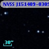 NVSS J151409-030947
