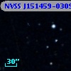 NVSS J151459-030959
