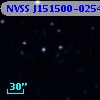 NVSS J151500-025452