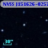 NVSS J151626-025704
