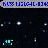 NVSS J151641-034813