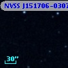 NVSS J151706-030714