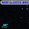 NVSS J151721-041347