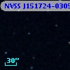 NVSS J151724-030559