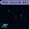 NVSS J151726-032125