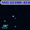 NVSS J151808-031039