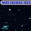 NVSS J151812-031534