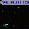 NVSS J151931-022338