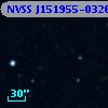 NVSS J151955-032659