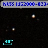 NVSS J152000-023434