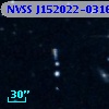 NVSS J152022-031634