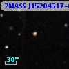 2MASS J15204517-0228337