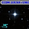 CCDM J19268+5903AB