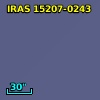 IRAS 15207-0243