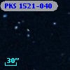 PKS 1521-040